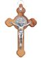 Preview: St. Benedict cross clover shape