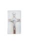 Mobile Preview: Benediktuskreuz mit Holzeinlage 7,5 cm