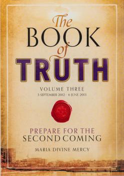 Das Buch der Wahrheit, Band 3, Englisch