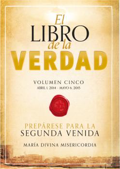 El Libro de la Verdad - Volumen Cinco, Band 5, Spanisch