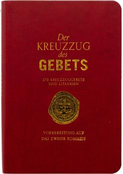 Kreuzzuggebetsbuch, Deutsch