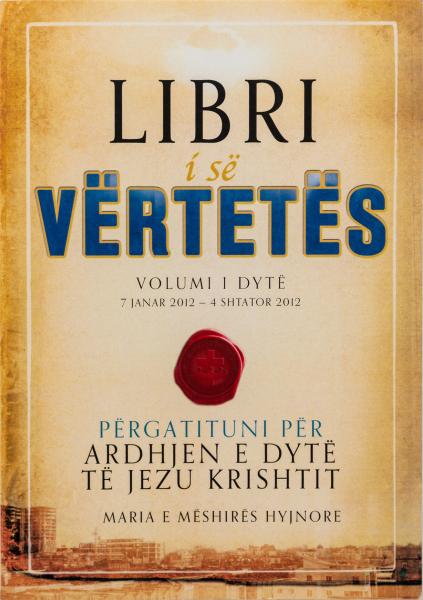Libri i së Vërtetës (Band 1, Albanian)