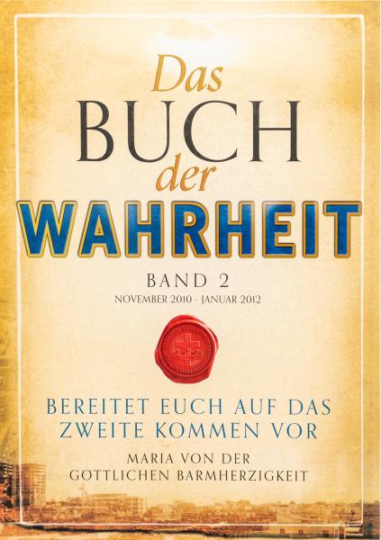 Das Buch der Wahrheit, Band 2, Deutsch