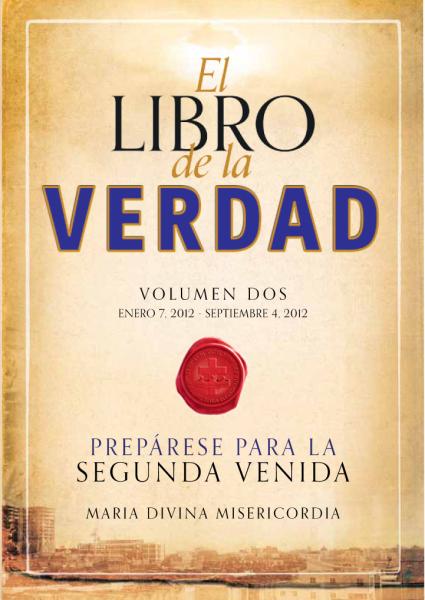 El Libro de la Verdad - Volumen Dos, Band 2, Spanisch
