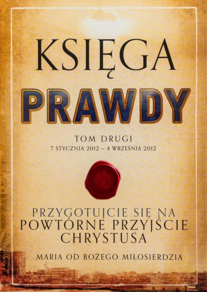 Księga Prawdy, Band 2, Polnisch