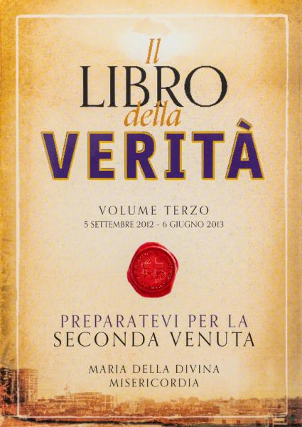 Il Libro della Verità Volume Terzo, Band 3 Italienisch