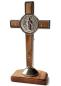 Preview: St. Benedict cross as standing cross