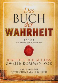 Das Buch der Wahrheit, Volume 1, German