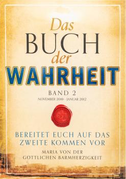Das Buch der Wahrheit, Volume 2, German