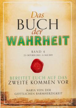 The Book of Truth, Volume 4, German