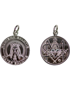 Medal of Salvation, aluminum, 25 pcs