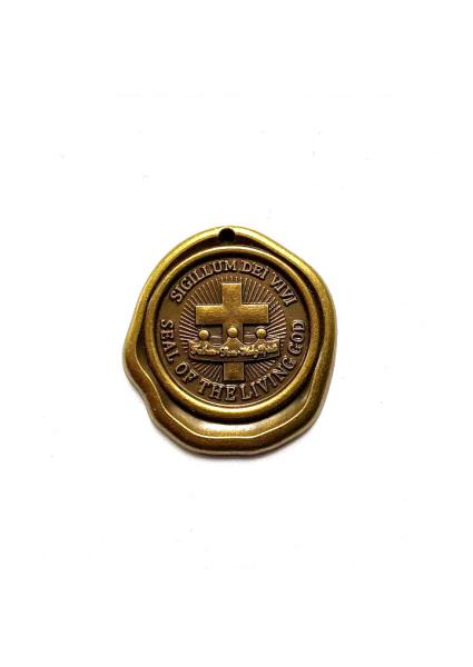 Seal medallion