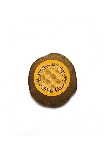 Seal medallion