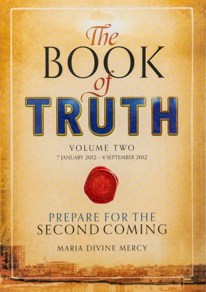 The Book of Truth, Volume 2, English