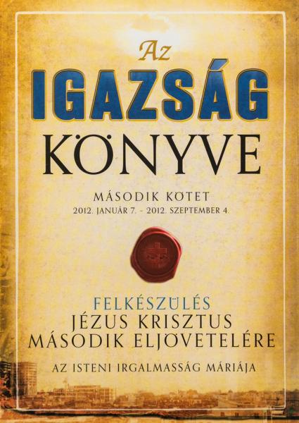 Az Igazság Könyve, Vol 2, Hungarian