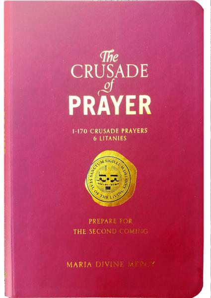 The Crusade Prayer Book (English)