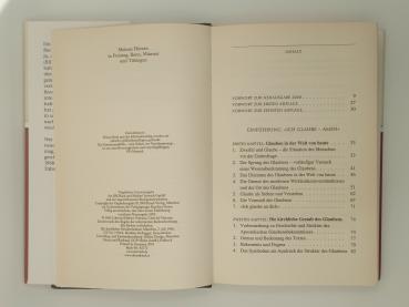 Joseph Ratzinger PAPST BENEDIKT "Einführung in das Christentum"