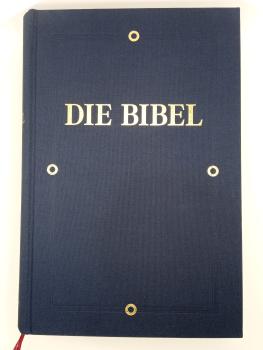 Die Bibel: Altes und Neues Testament. Einheitsübersetzung Gebundene Ausgabe - Kopie
