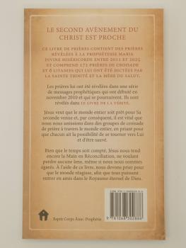 Preview: La croisade des prières en français Kreuzzuggebetsbuch in Französisch Crusade prayer book in french