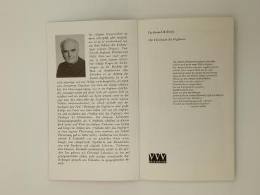 Die Theologin des Fegefeuers HL. Katharina von Genua von Ferdinand Holböck