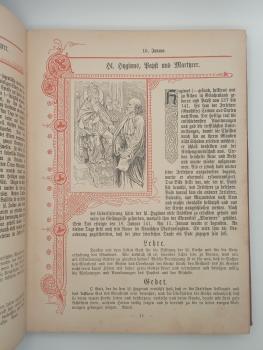 Legende der Heiligen München 1890