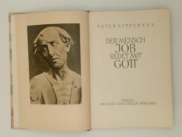 P.Lippert "Der Mensch Job redet mit Gott"