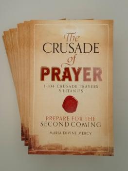 The Crusade Prayer Book (Englisch)