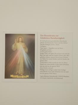 Preview: Candela "Gesù misericordioso"