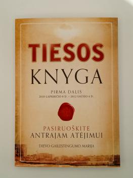 Tiesos Knyga Part One, First Volume 