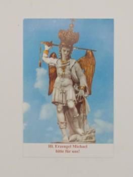 Preview: Statua di San Michele Arcangelo 11,5 cm