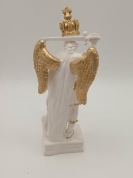 Preview: Statua di San Michele Arcangelo 11,5 cm