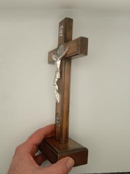 Preview: Das Kreuz des Siegels des lebendigen Gottes,  Standkreuz