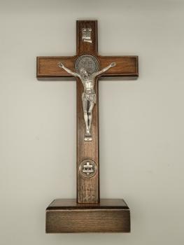 Das Kreuz des Siegels des lebendigen Gottes,  Standkreuz