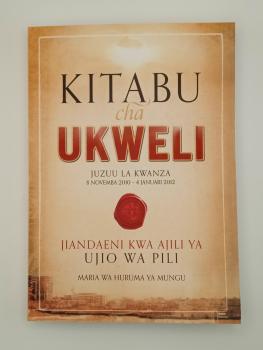 Kitabu cha Ukweli Juzuu ya 1 Das Buch der Wahrheit