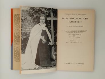 Therese vom Kinde Jesu Selbstbiographische Schriften