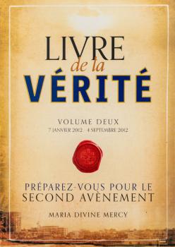 Livre de la Vérité Volume Deux (Band 2, Französisch)