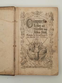 Compass für Leben und Sterben Alban Stolz