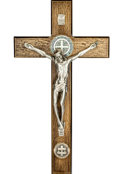 Kríž s pečaťou živého Boha, stredná veľkosť