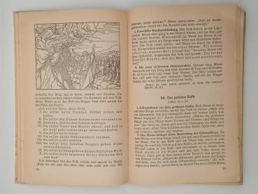Biblische Geschichte Erzdiözese Freiburg 1963
