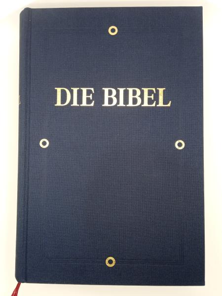 Die Bibel: Altes und Neues Testament. Einheitsübersetzung Gebundene Ausgabe - Kopie