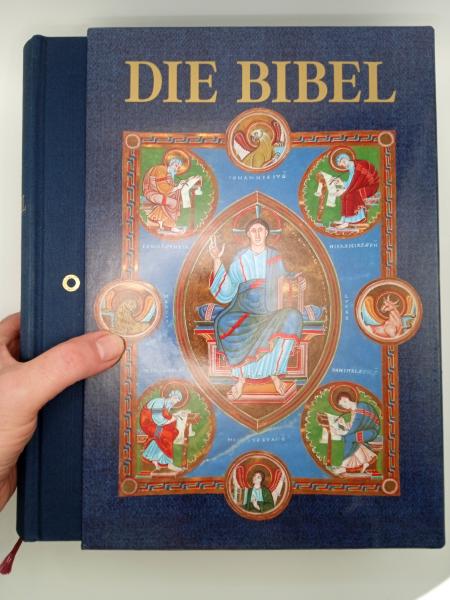 Die Bibel: Altes und Neues Testament. Einheitsübersetzung Gebundene Ausgabe - Kopie