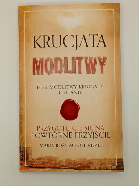 The Crusade of Prayer in Polish