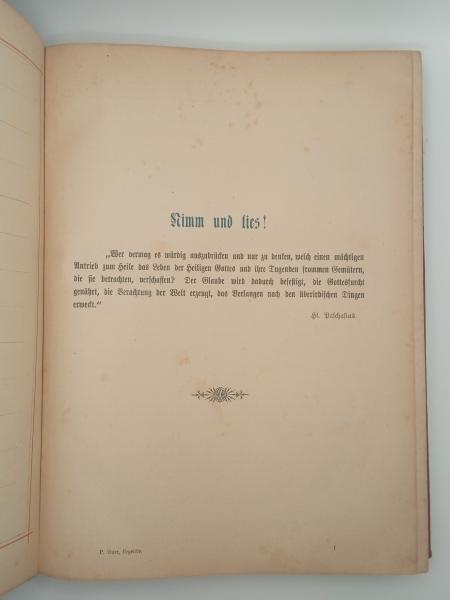 Legende der Heiligen München 1890