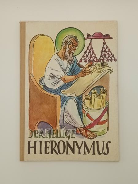 Der Heilige HIERONYMUS  Die Kirche in ihren Heiligen