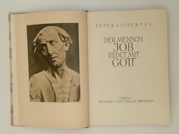P.Lippert "Der Mensch Job redet mit Gott"
