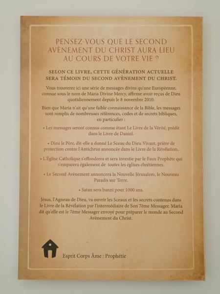 Livre de la Vérité Volume Un (Band 1, Französisch)