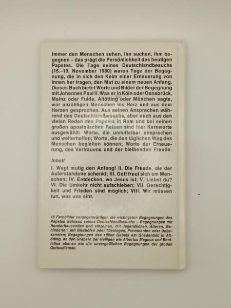 Johannes Paul II. Die Freude, die bleibt