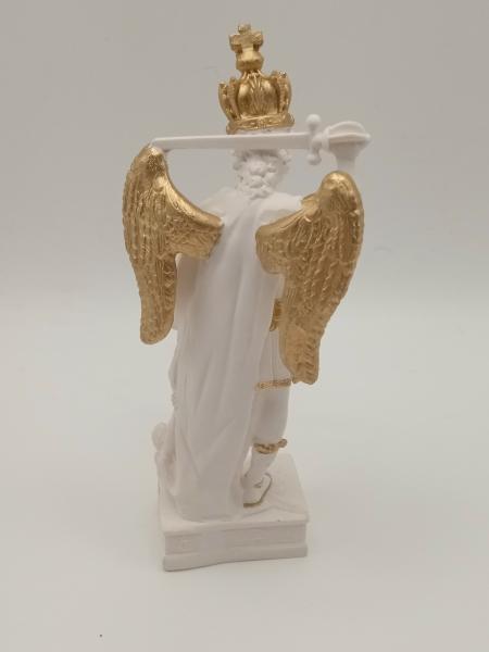 Statua di San Michele Arcangelo 11,5 cm