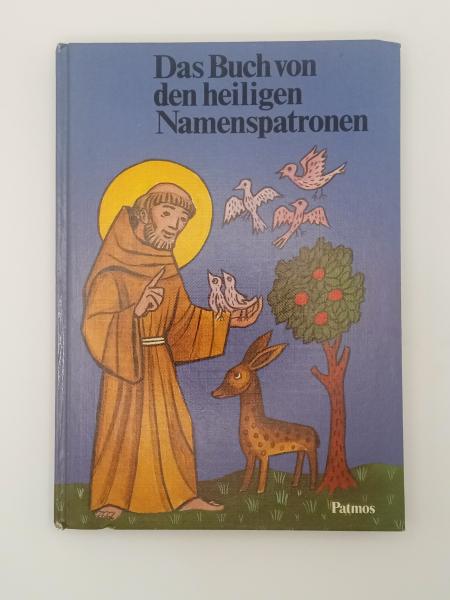 Das Buch v0n den heiligen Namenspatronen Patmos