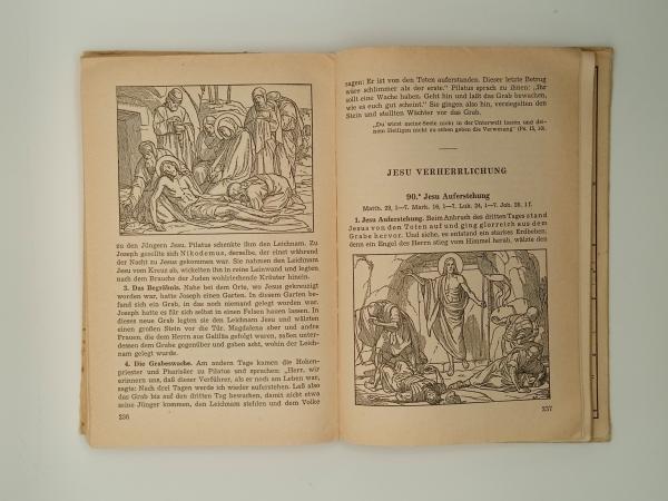 Biblische Geschichte Erzdiözese Freiburg 1963